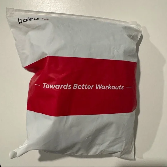 Baleaf Black A-Line Skort with Pockets - Picture 4 of 5